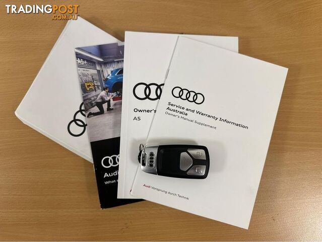2020 AUDI A5 45 TFSI S LINE F5 COUPE - photo 5 of 29