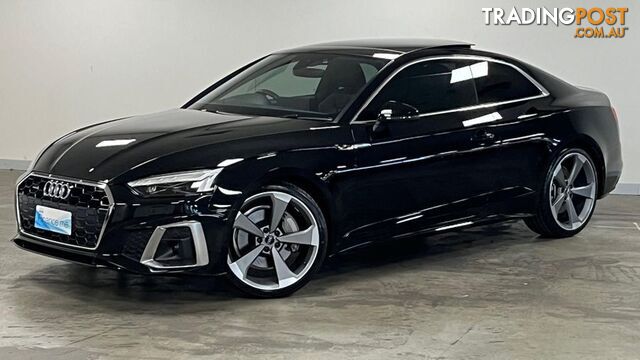 2020 AUDI A5 45 TFSI S LINE F5 COUPE - photo 3 of 29