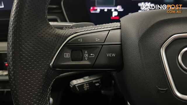 2020 AUDI A5 45 TFSI S LINE F5 COUPE - photo 4 of 29