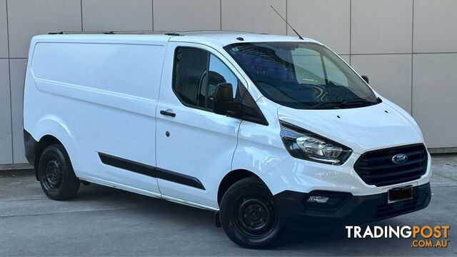 2019 FORD TRANSIT 350L VO VAN