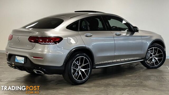 2020 MERCEDES-BENZ GLC-CLASS GLC300 C253 WAGON