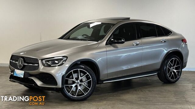 2020 MERCEDES-BENZ GLC-CLASS GLC300 C253 WAGON