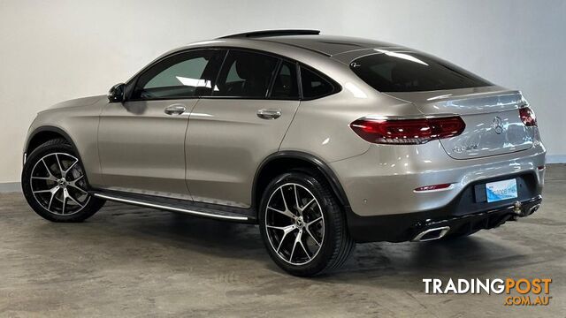 2020 MERCEDES-BENZ GLC-CLASS GLC300 C253 WAGON