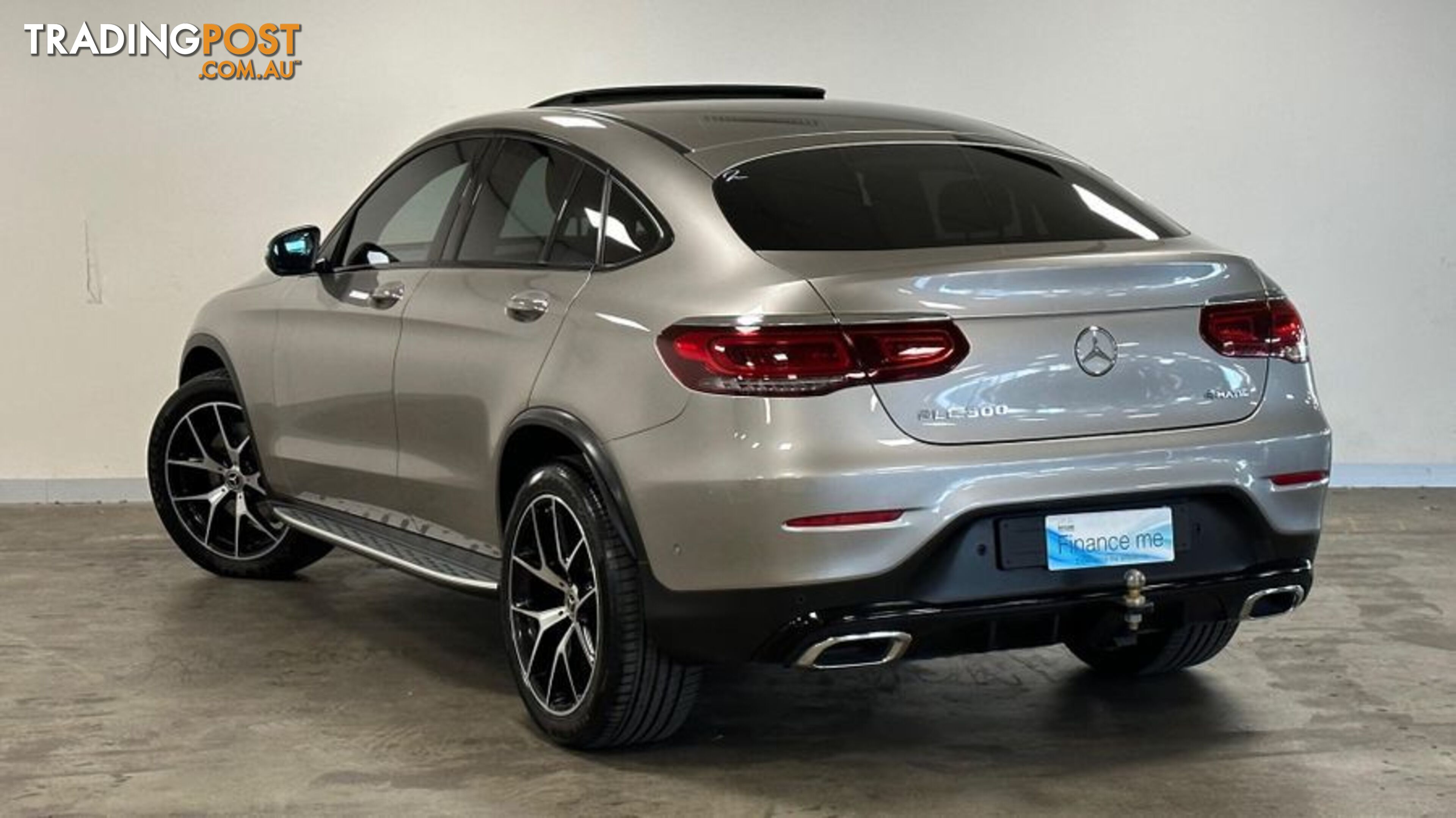 2020 MERCEDES-BENZ GLC-CLASS GLC300 C253 WAGON