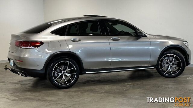 2020 MERCEDES-BENZ GLC-CLASS GLC300 C253 WAGON