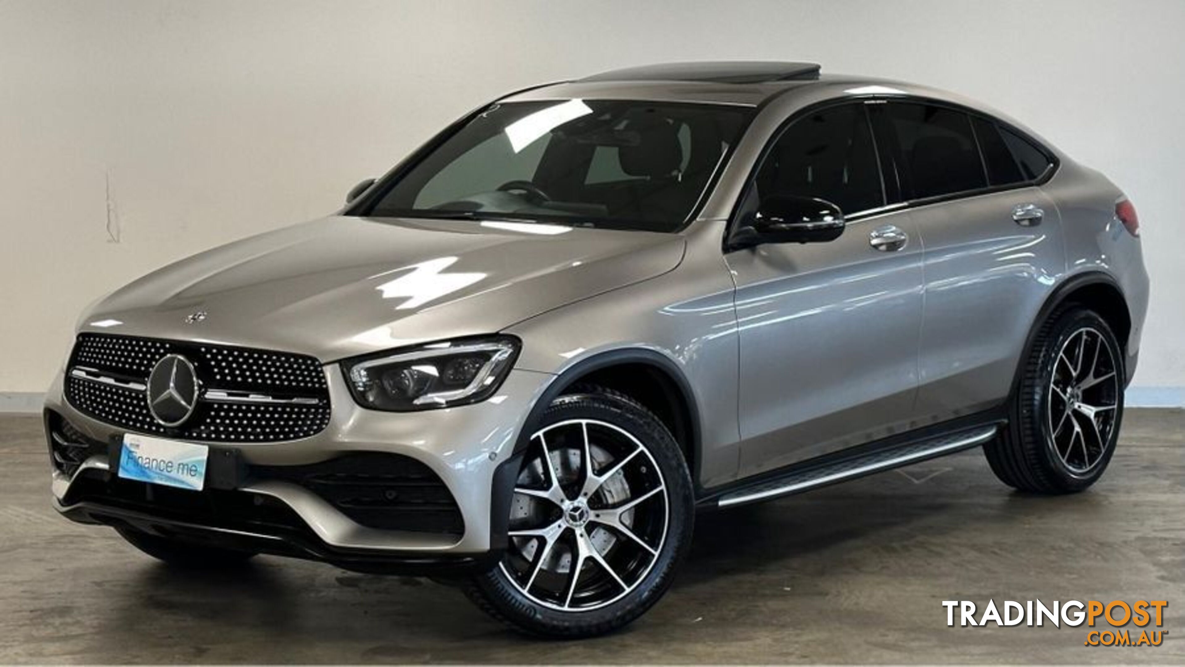 2020 MERCEDES-BENZ GLC-CLASS GLC300 C253 WAGON