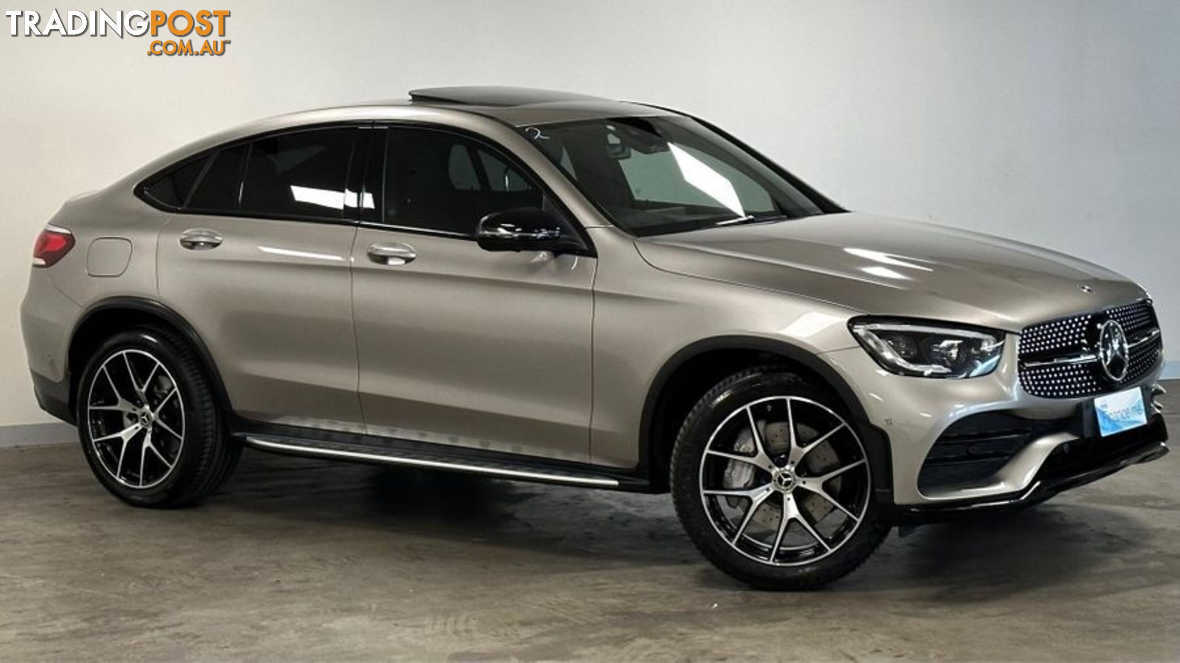 2020 MERCEDES-BENZ GLC-CLASS GLC300 C253 WAGON