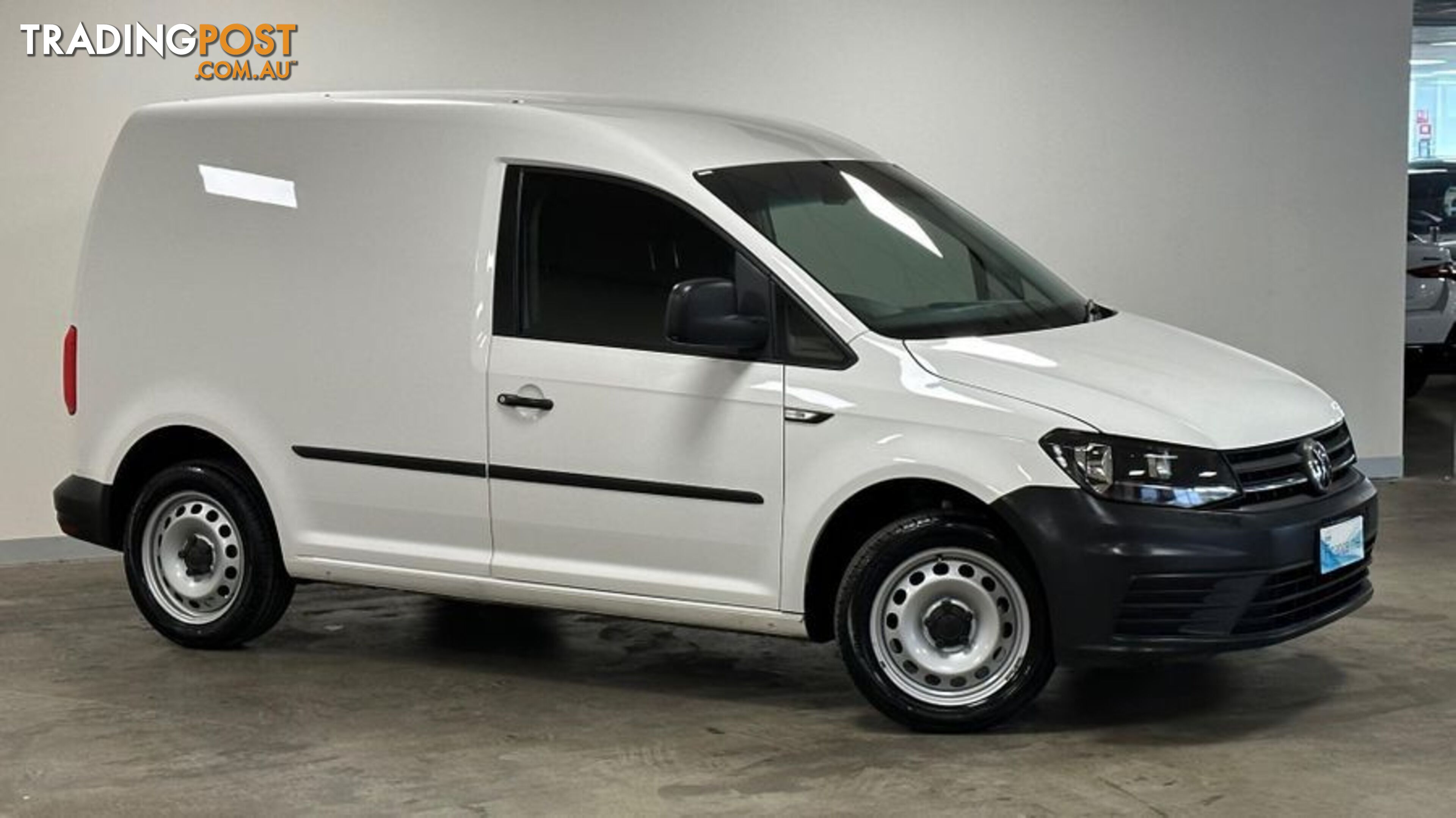 2018 VOLKSWAGEN CADDY TSI220 2KN VAN