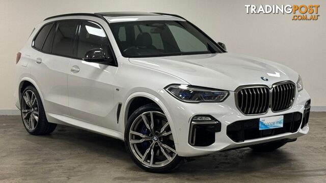 2019 BMW X5 M50D G05 WAGON