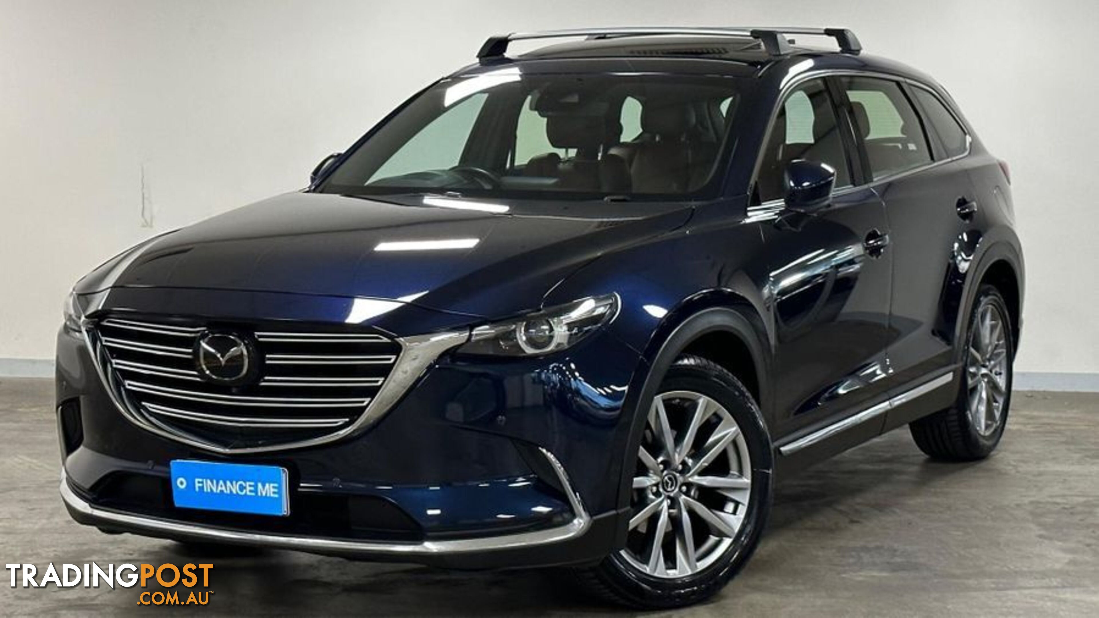 2018 MAZDA CX-9 AZAMI LE TC WAGON