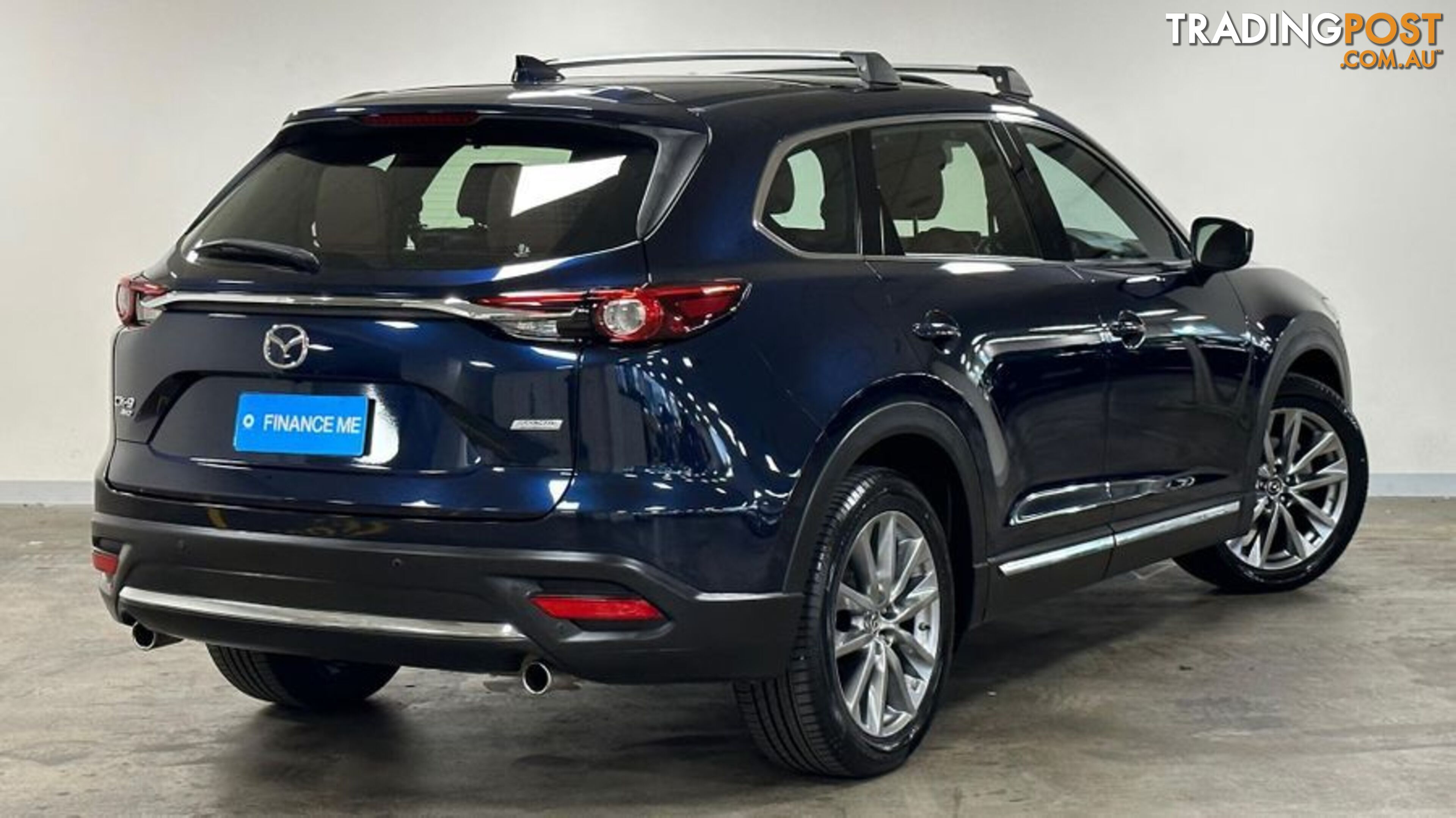 2018 MAZDA CX-9 AZAMI LE TC WAGON