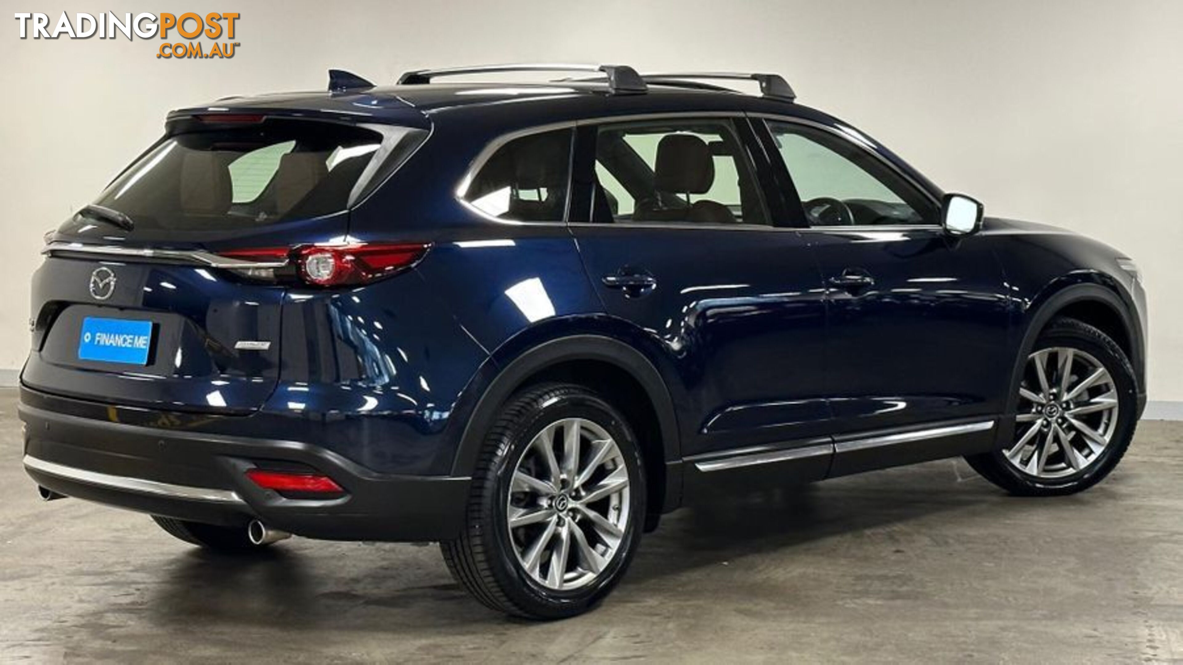 2018 MAZDA CX-9 AZAMI LE TC WAGON