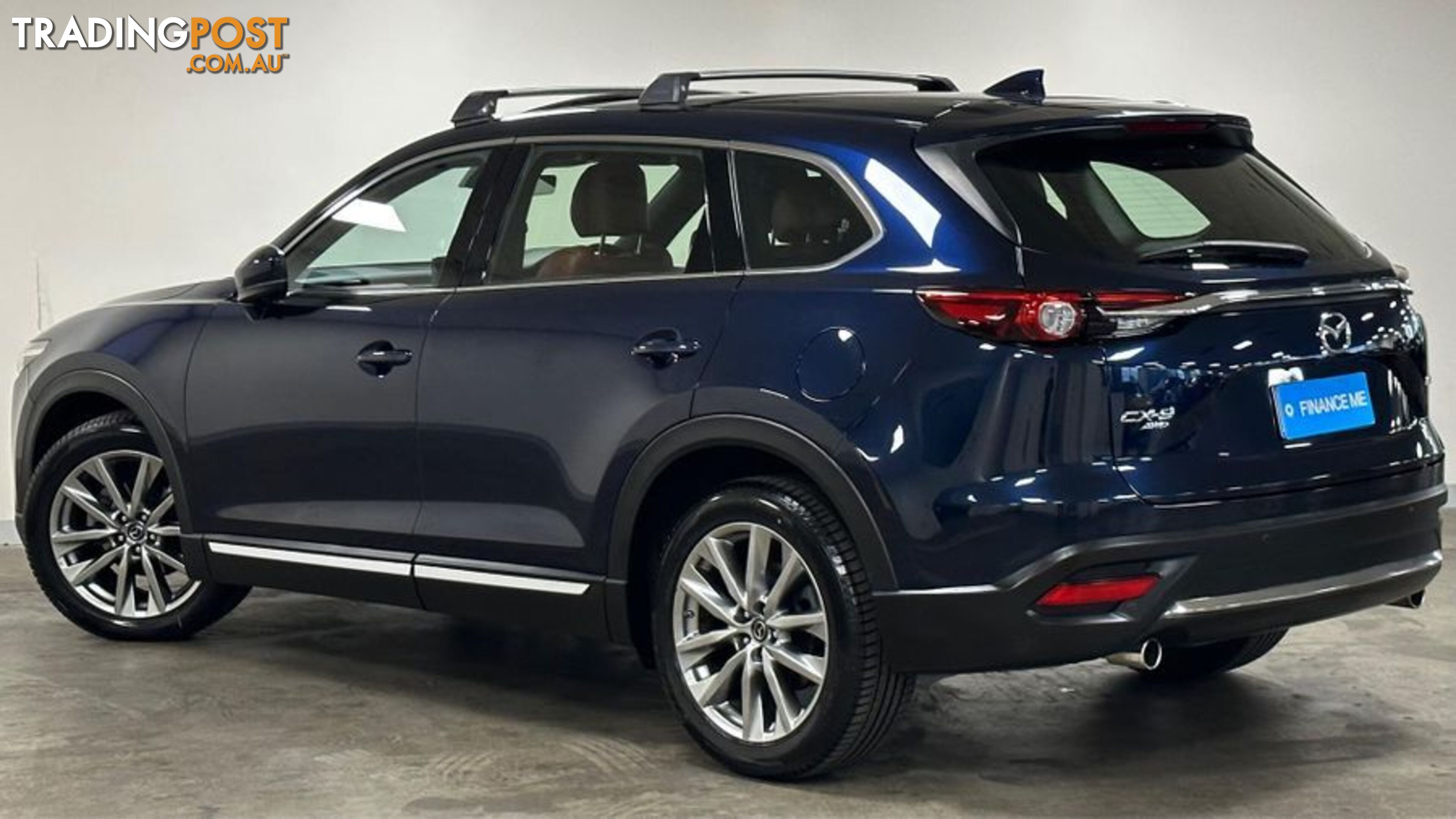 2018 MAZDA CX-9 AZAMI LE TC WAGON