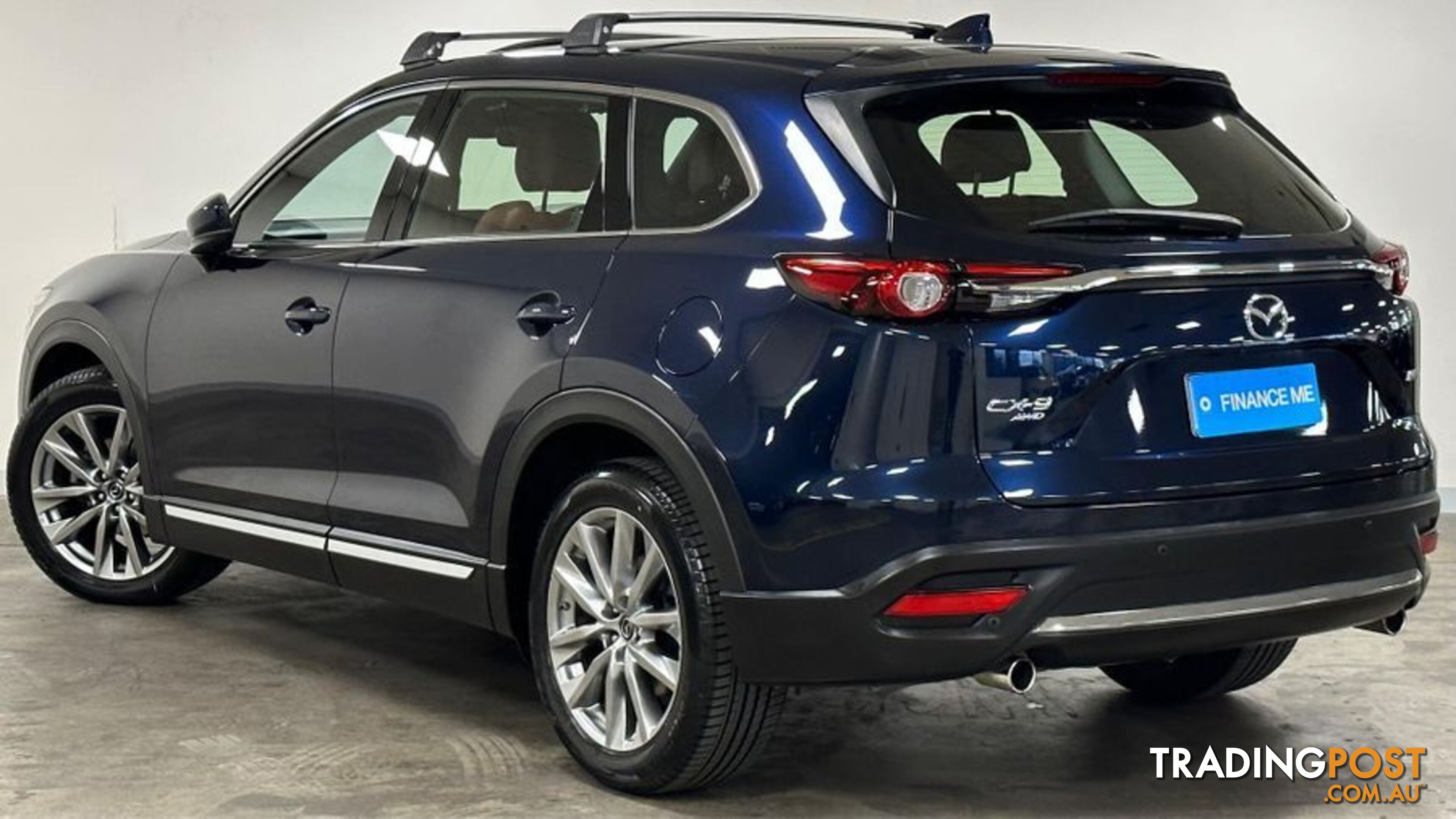 2018 MAZDA CX-9 AZAMI LE TC WAGON