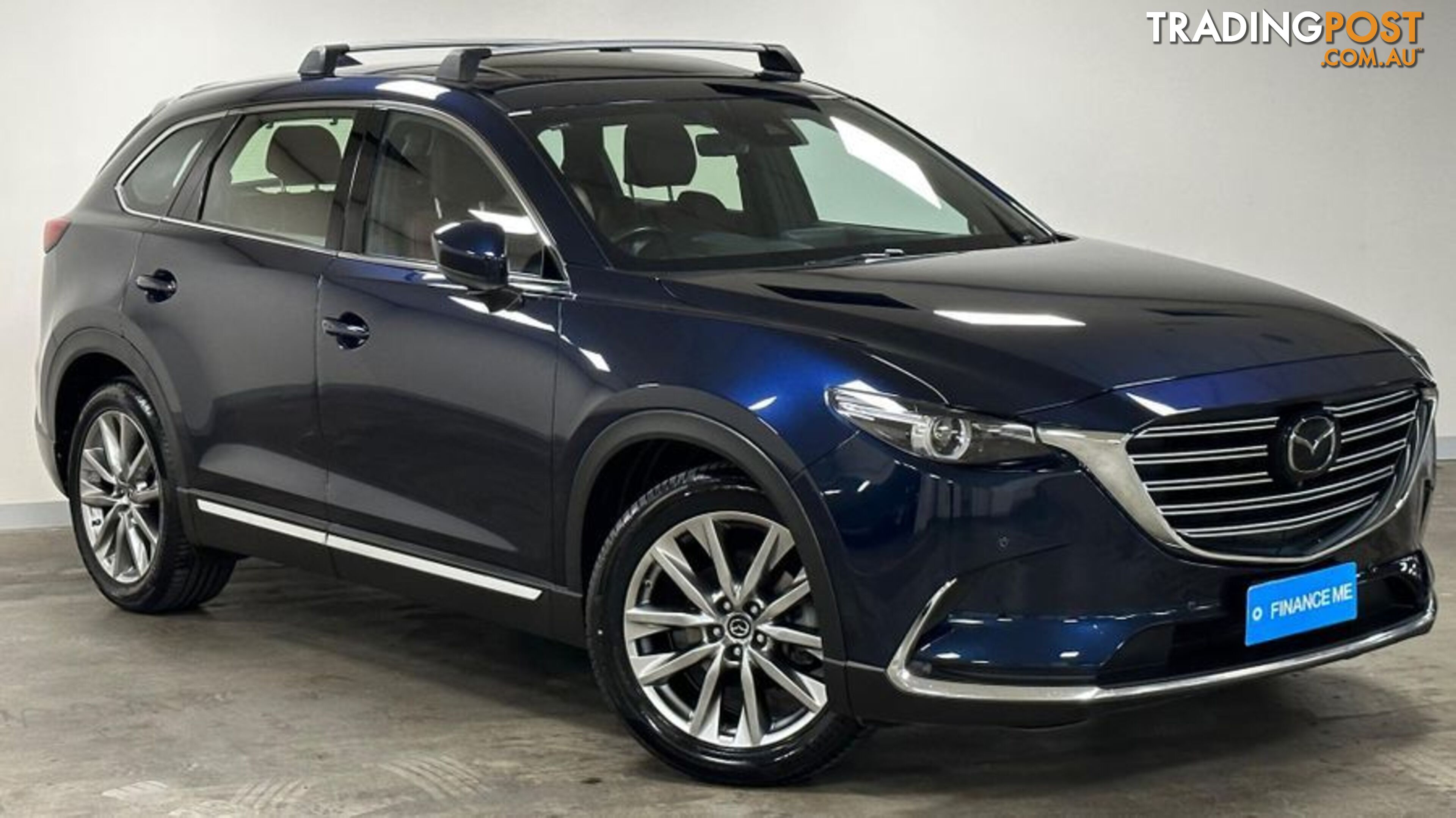 2018 MAZDA CX-9 AZAMI LE TC WAGON