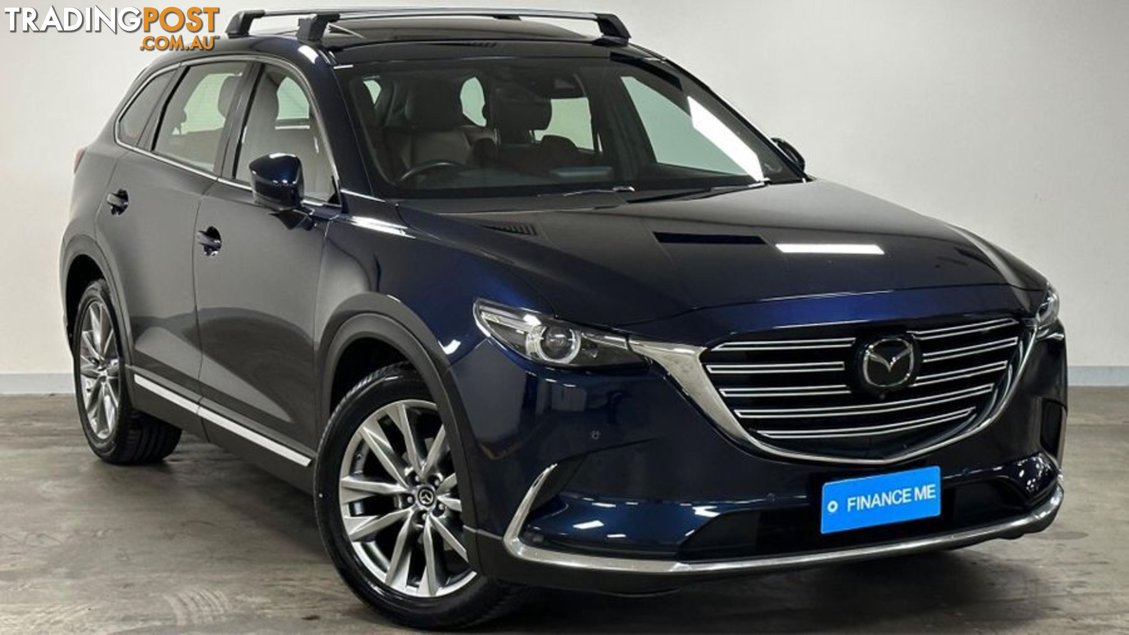 2018 MAZDA CX-9 AZAMI LE TC WAGON