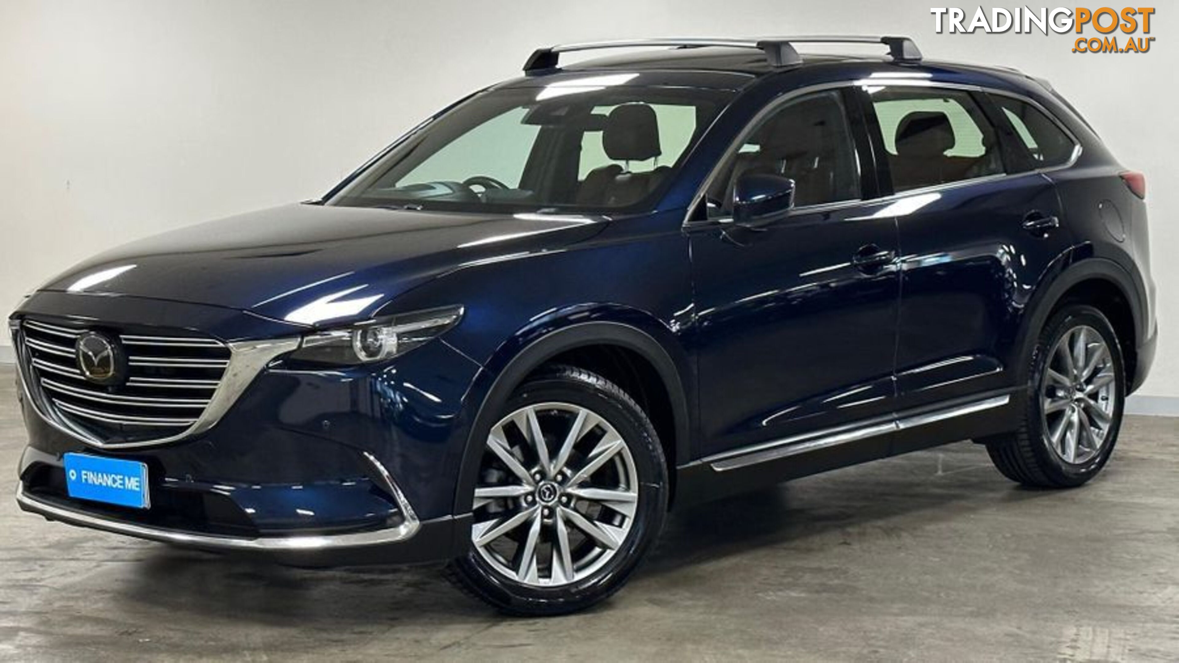 2018 MAZDA CX-9 AZAMI LE TC WAGON