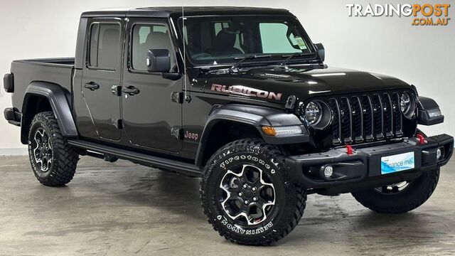 2023 JEEP GLADIATOR RUBICON JT UTILITY