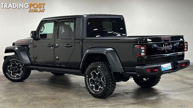 2023 JEEP GLADIATOR RUBICON JT UTILITY