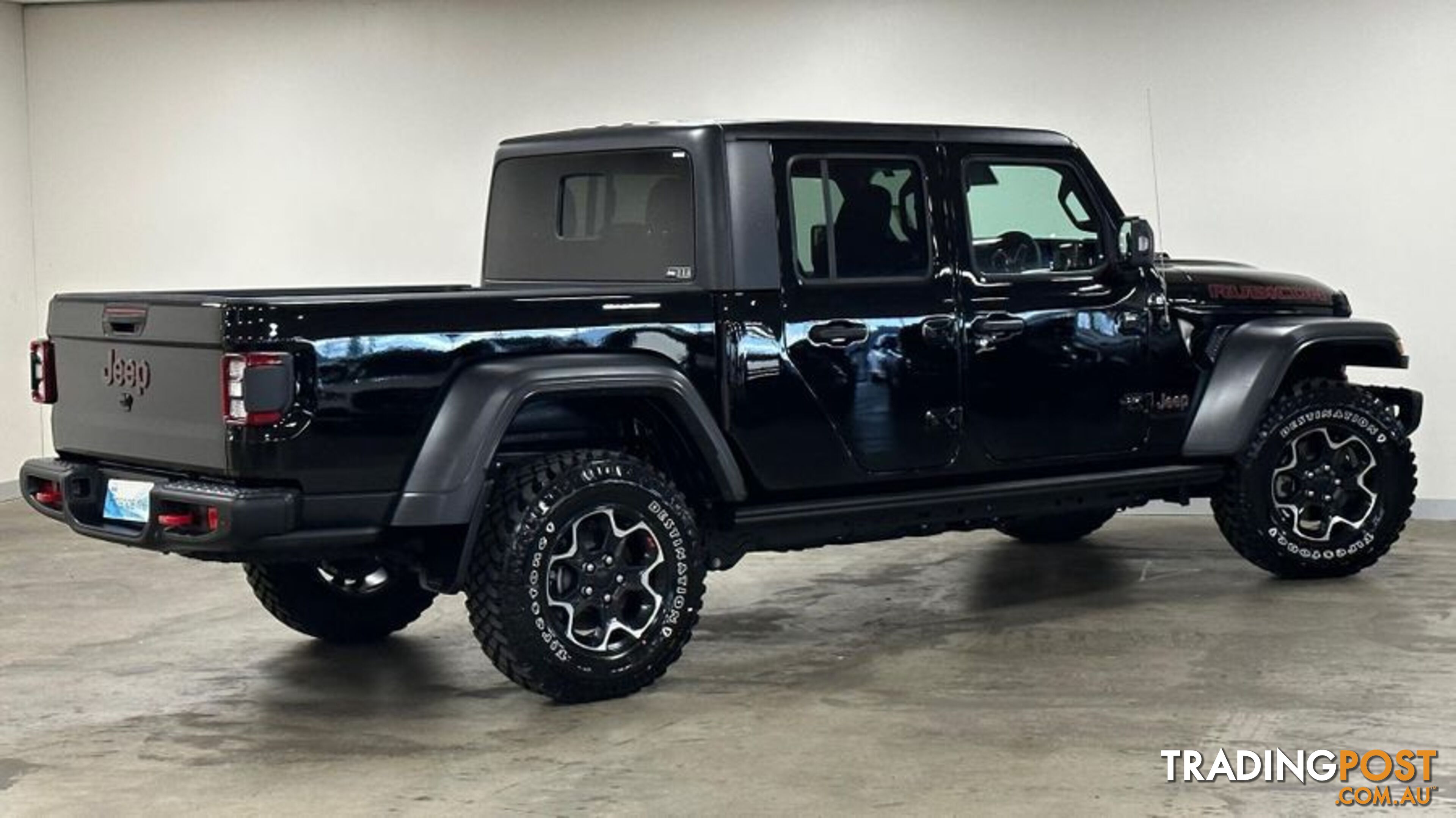 2023 JEEP GLADIATOR RUBICON JT UTILITY