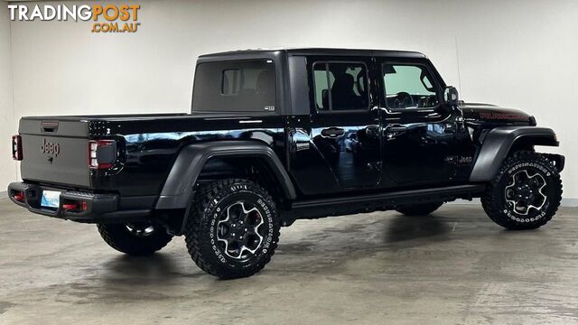 2023 JEEP GLADIATOR RUBICON JT UTILITY