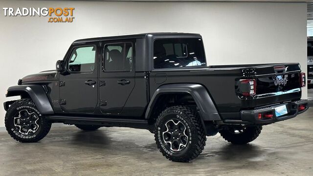 2023 JEEP GLADIATOR RUBICON JT UTILITY