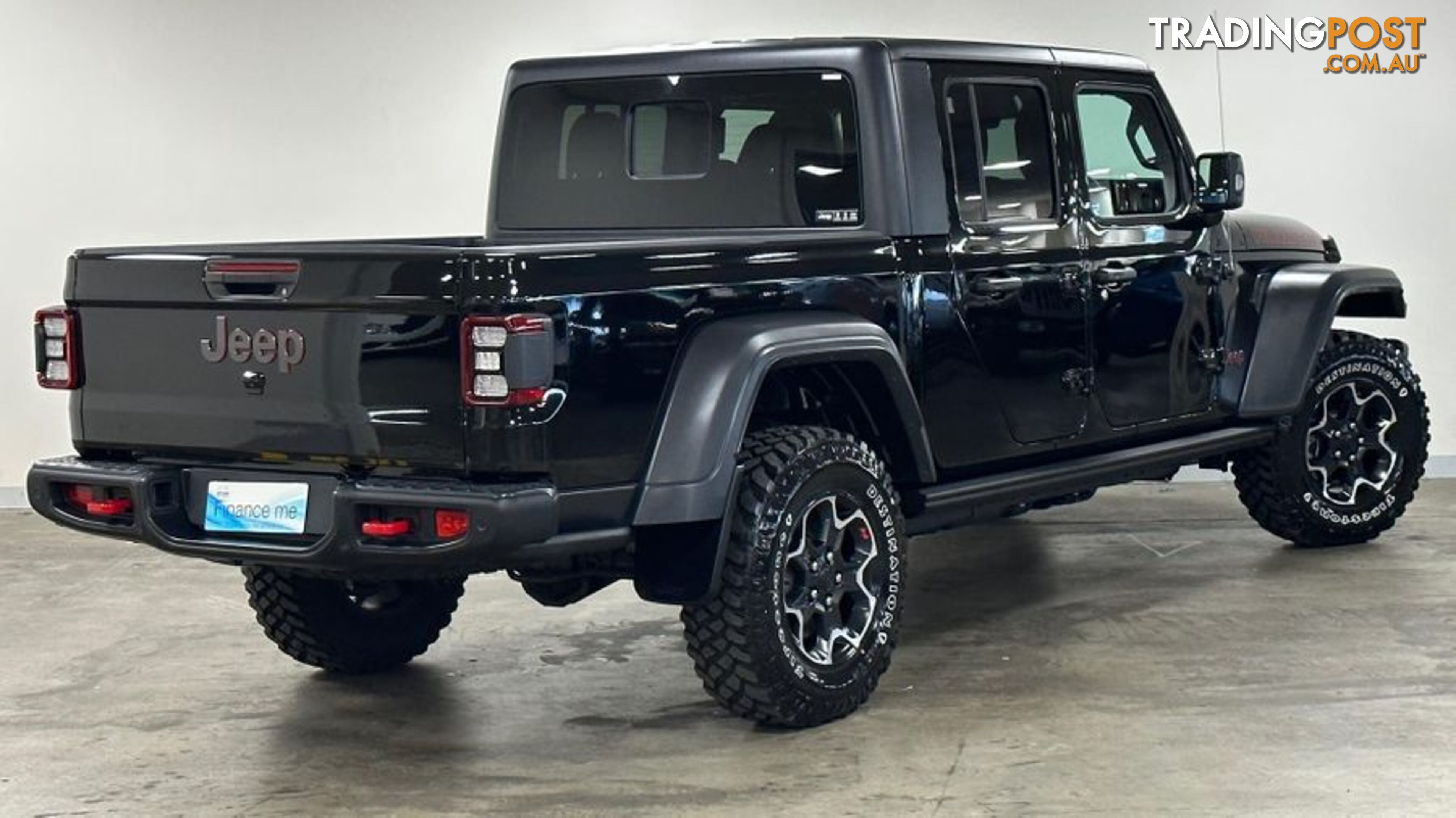 2023 JEEP GLADIATOR RUBICON JT UTILITY