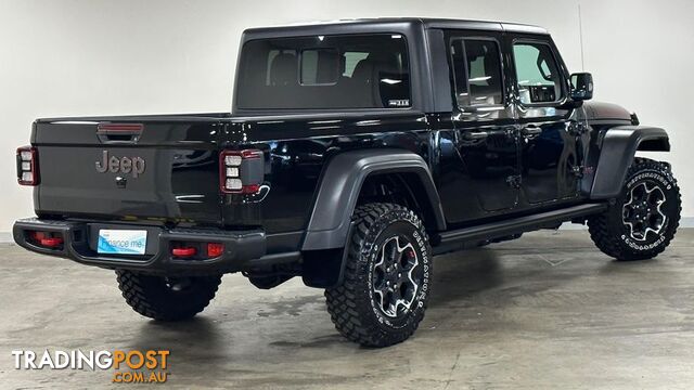 2023 JEEP GLADIATOR RUBICON JT UTILITY