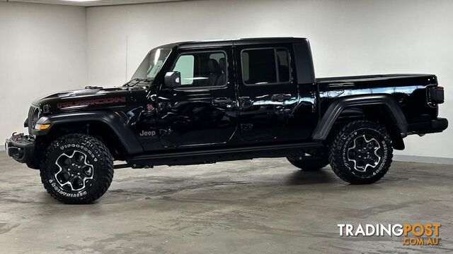 2023 JEEP GLADIATOR RUBICON JT UTILITY