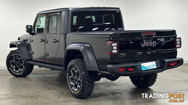 2023 JEEP GLADIATOR RUBICON JT UTILITY