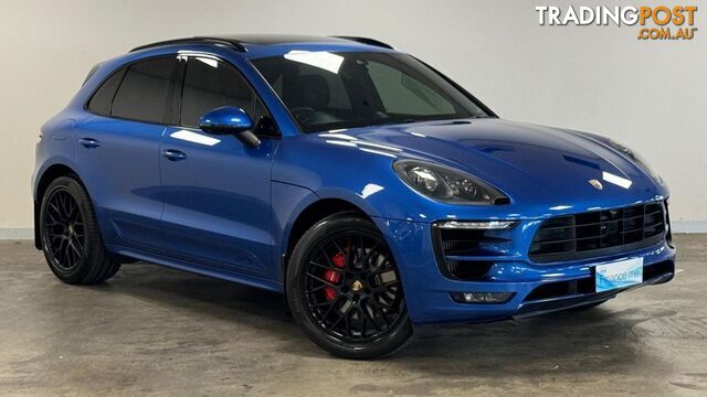 2018 PORSCHE MACAN GTS 95B WAGON