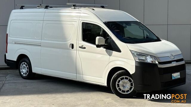 2019 TOYOTA HIACE  GDH320R VAN