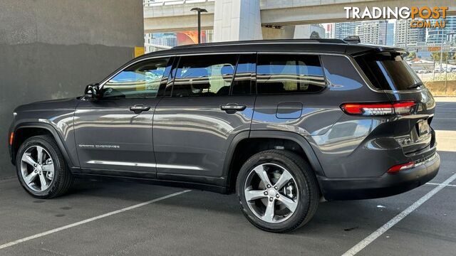 2022 JEEP GRAND CHEROKEE L LIMITED WL WAGON