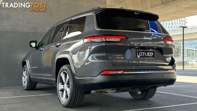 2022 JEEP GRAND CHEROKEE L LIMITED WL WAGON