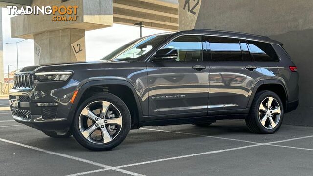 2022 JEEP GRAND CHEROKEE L LIMITED WL WAGON