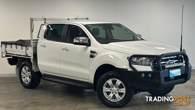 2019 FORD RANGER XLT PX MKIII UTILITY