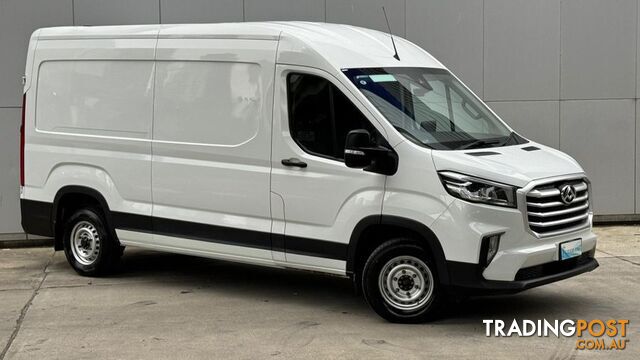 2021 LDV DELIVER 9   VAN