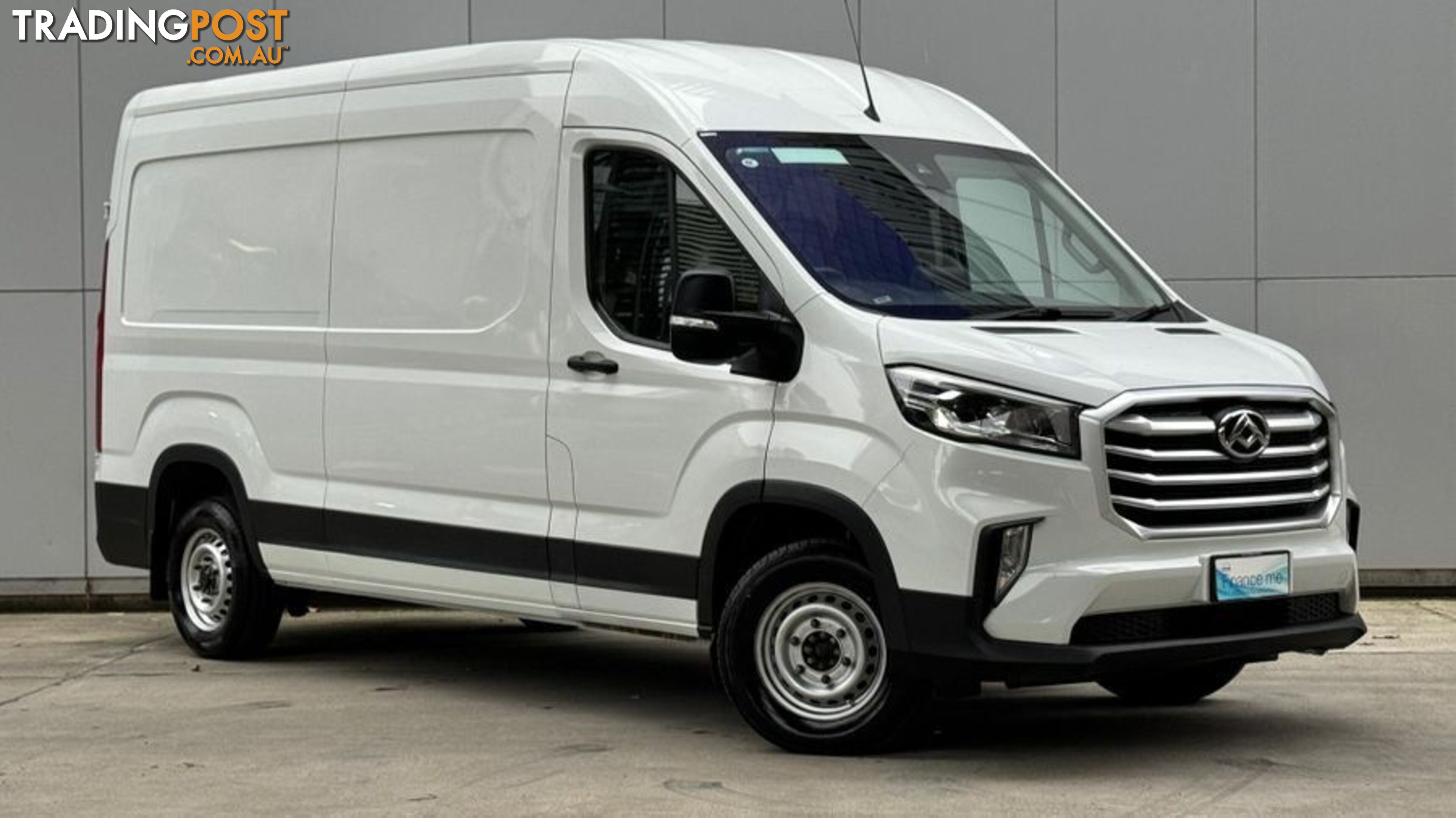 2021 LDV DELIVER 9   VAN