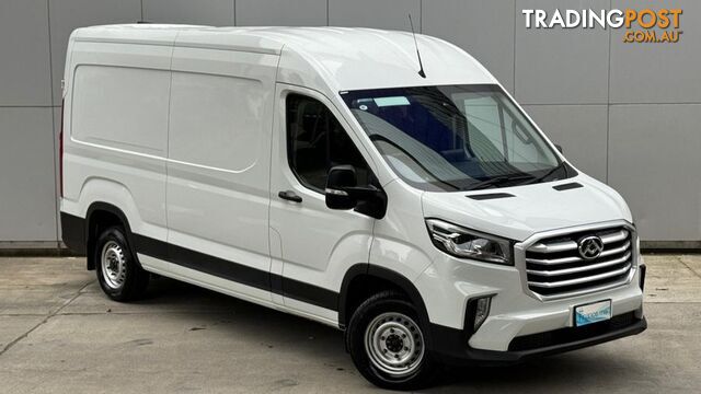 2021 LDV DELIVER 9   VAN