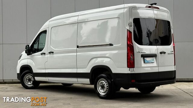 2021 LDV DELIVER 9   VAN