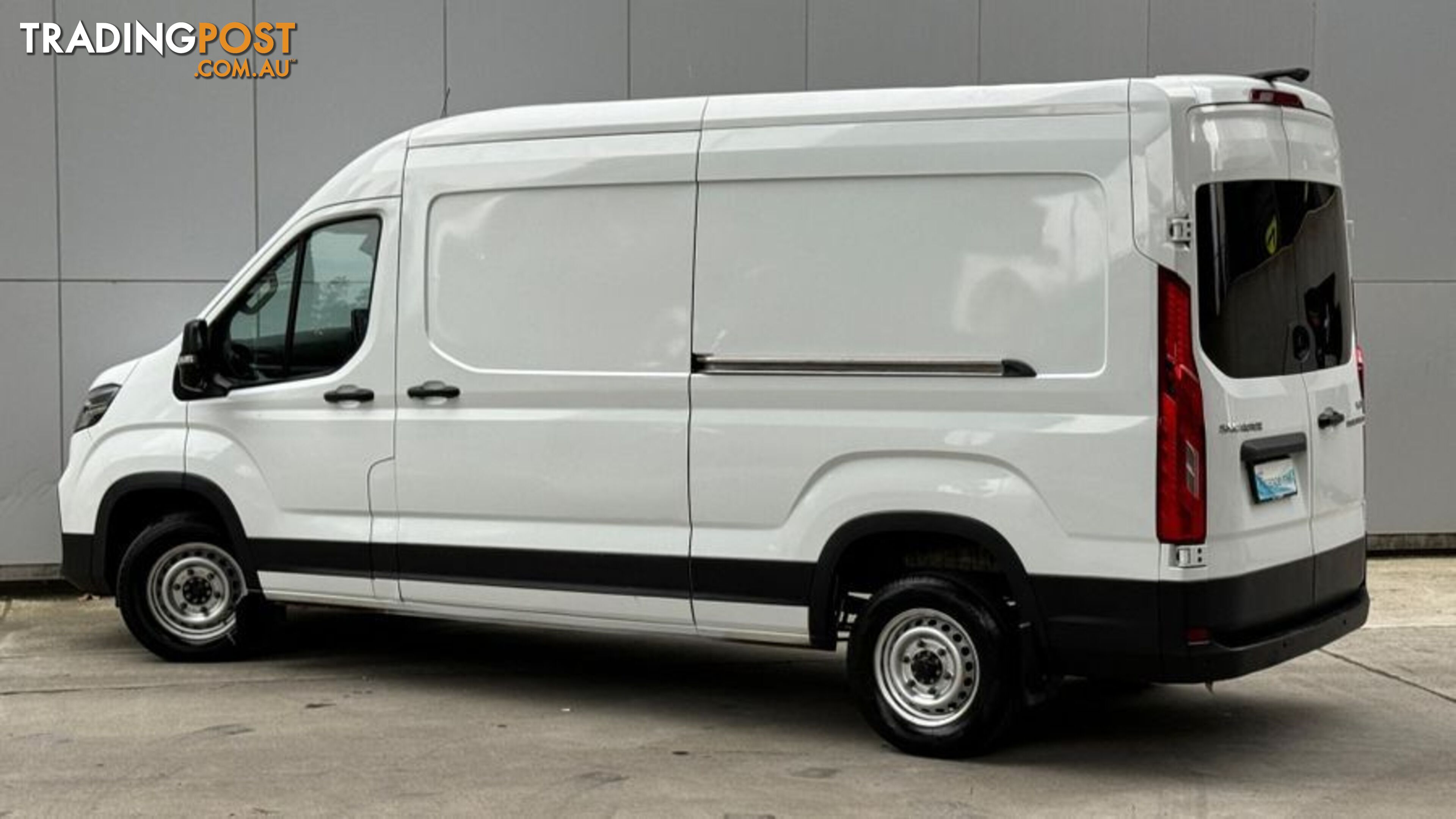 2021 LDV DELIVER 9   VAN