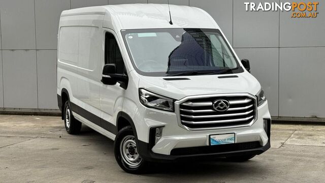 2021 LDV DELIVER 9   VAN