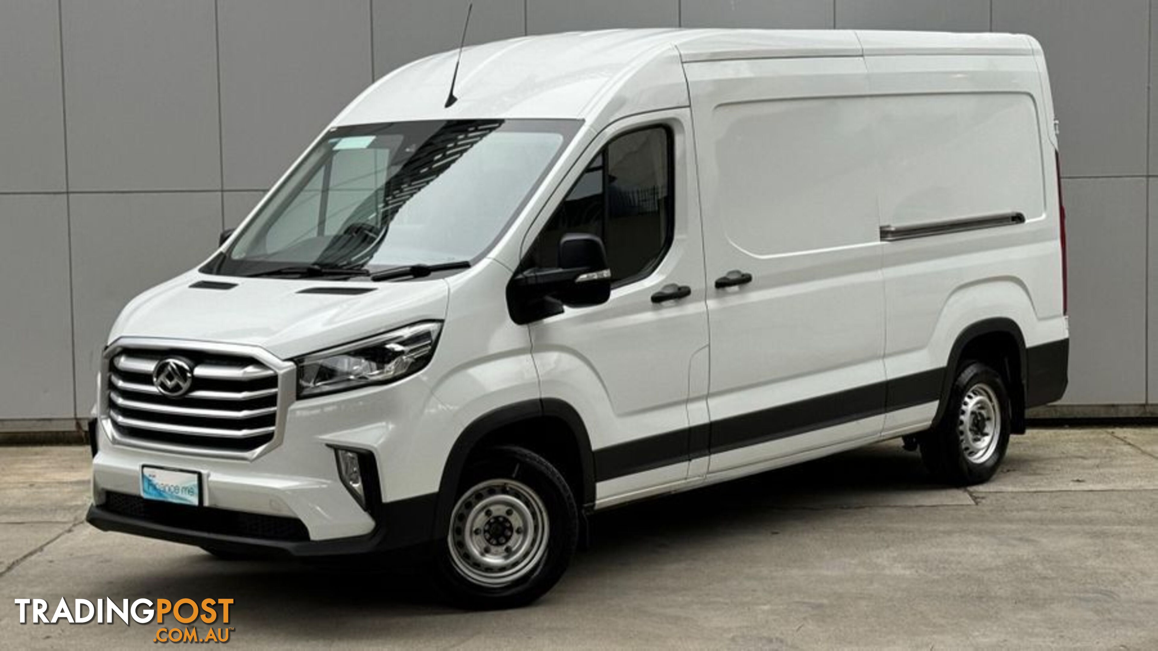 2021 LDV DELIVER 9   VAN