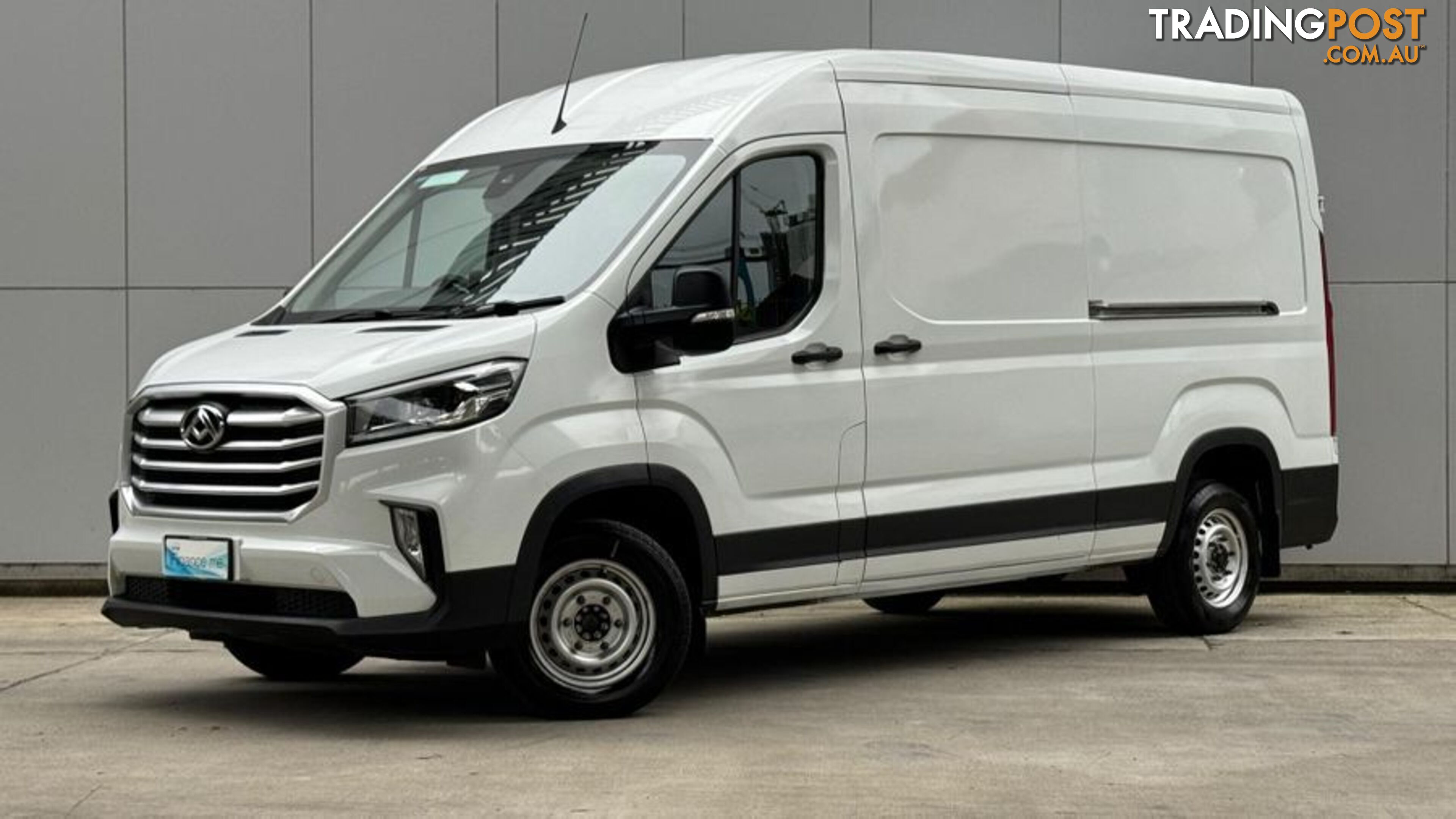 2021 LDV DELIVER 9   VAN