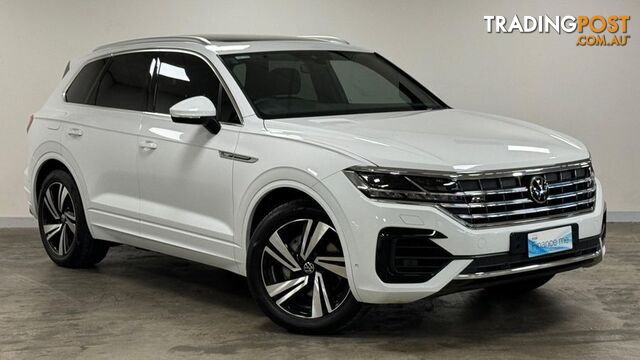 2021 VOLKSWAGEN TOUAREG 210TDI R-LINE CR WAGON