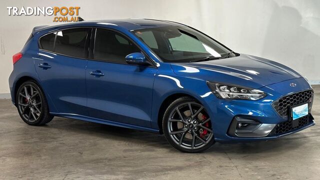 2021 FORD FOCUS ST SA HATCHBACK