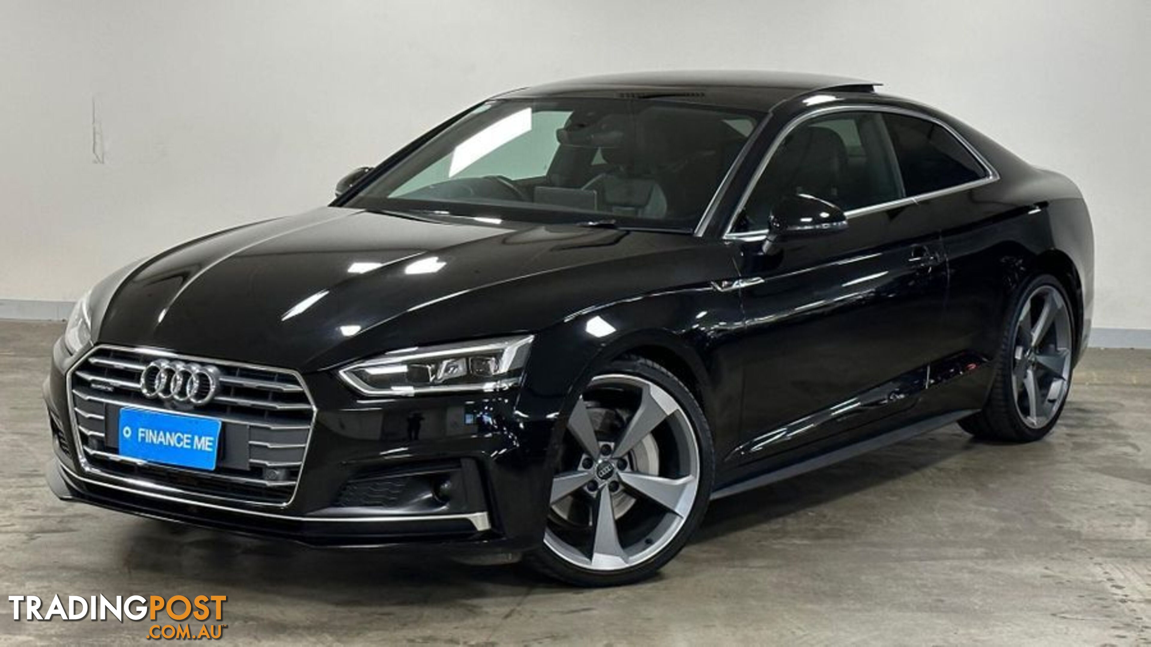 2019 AUDI A5 45 TFSI SPORT F5 COUPE