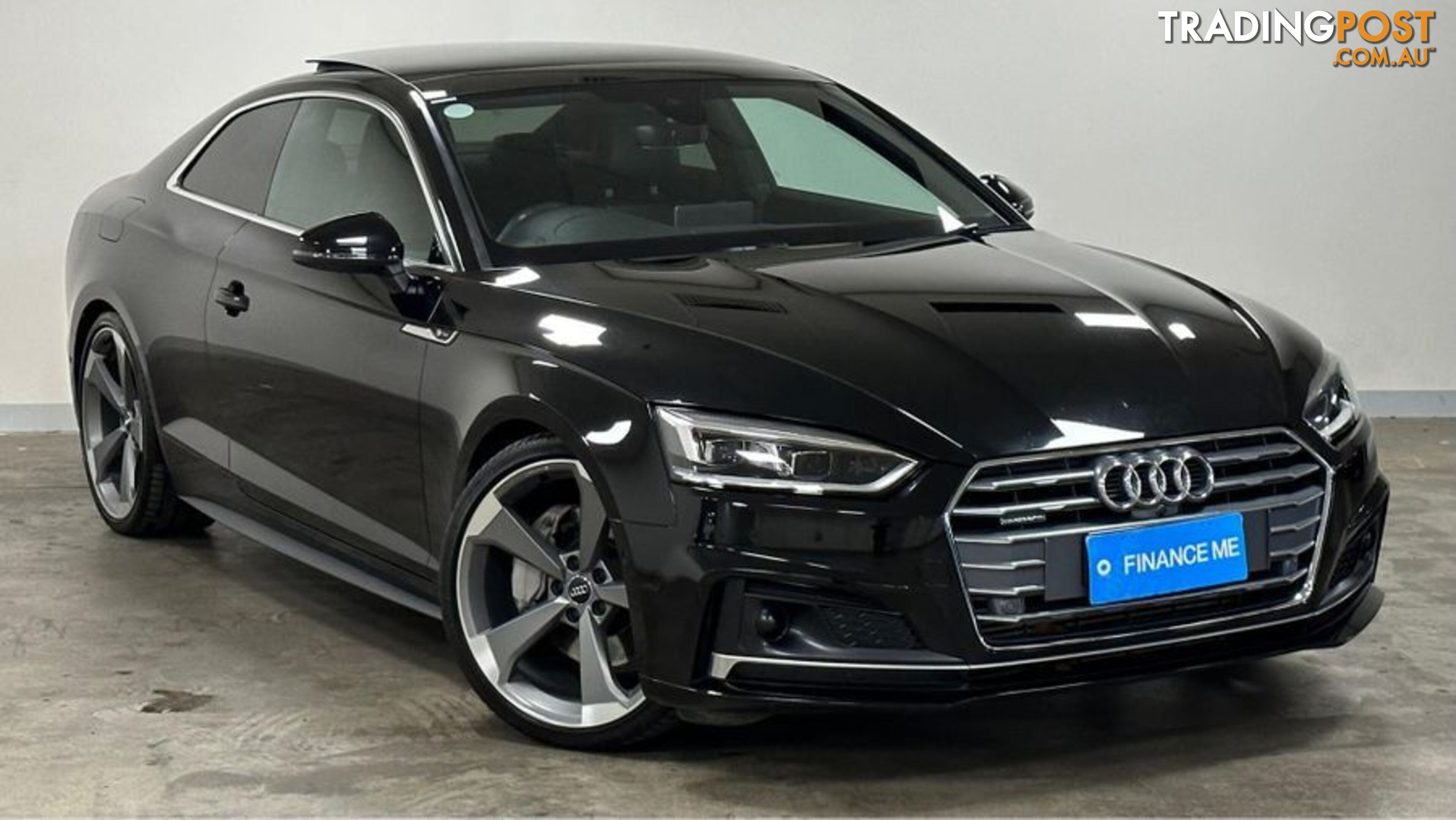 2019 AUDI A5 45 TFSI SPORT F5 COUPE