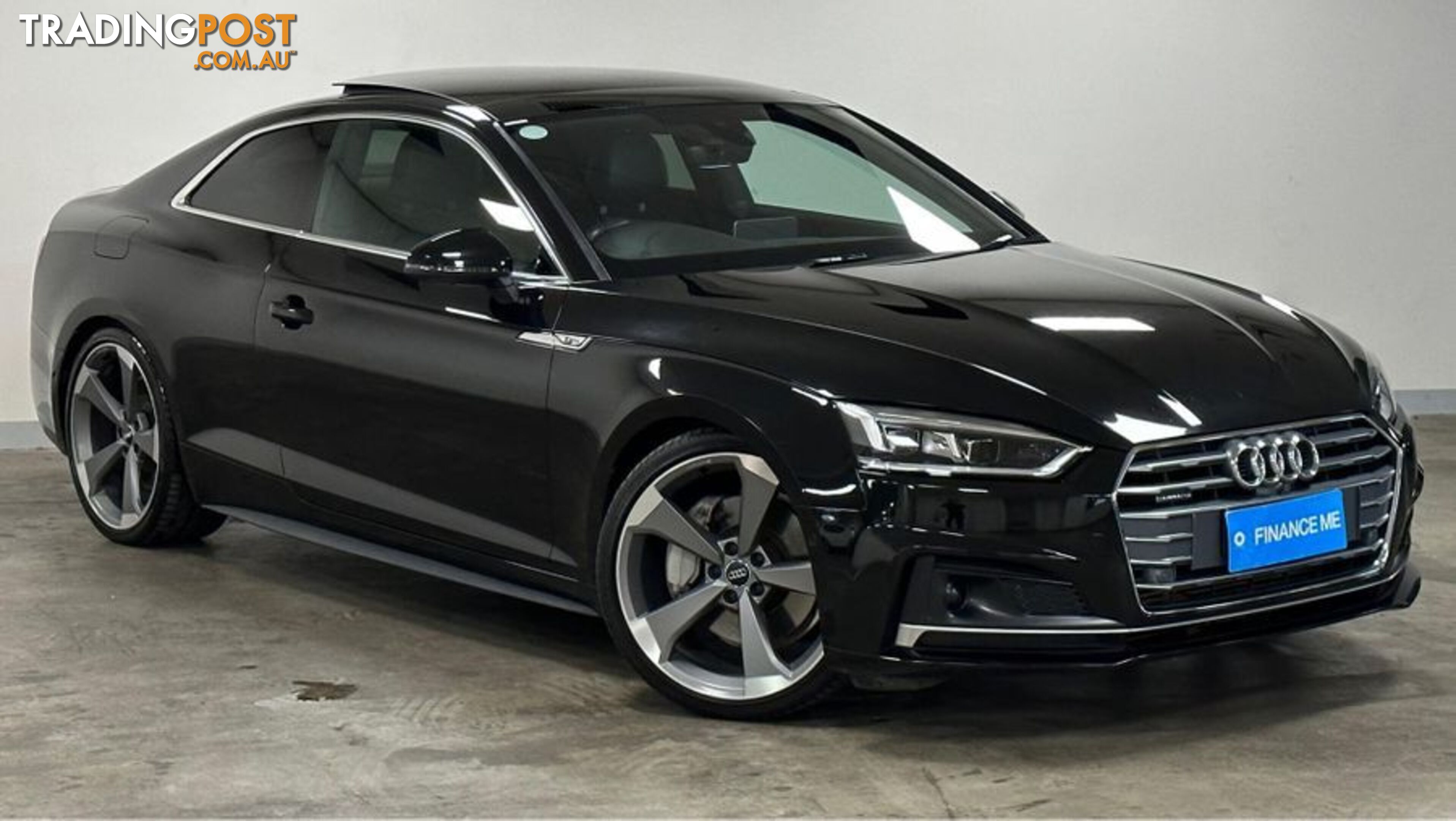 2019 AUDI A5 45 TFSI SPORT F5 COUPE