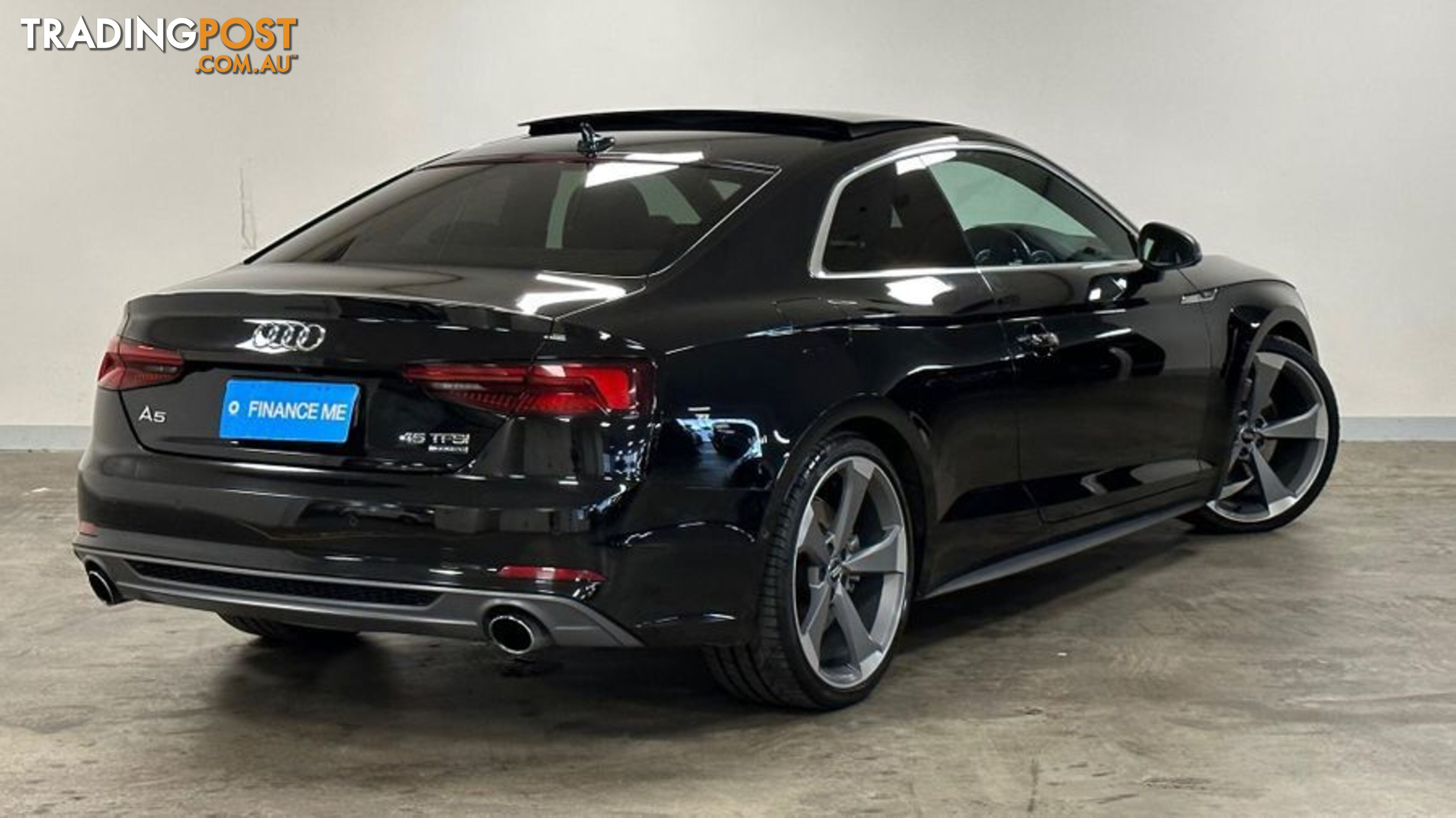 2019 AUDI A5 45 TFSI SPORT F5 COUPE